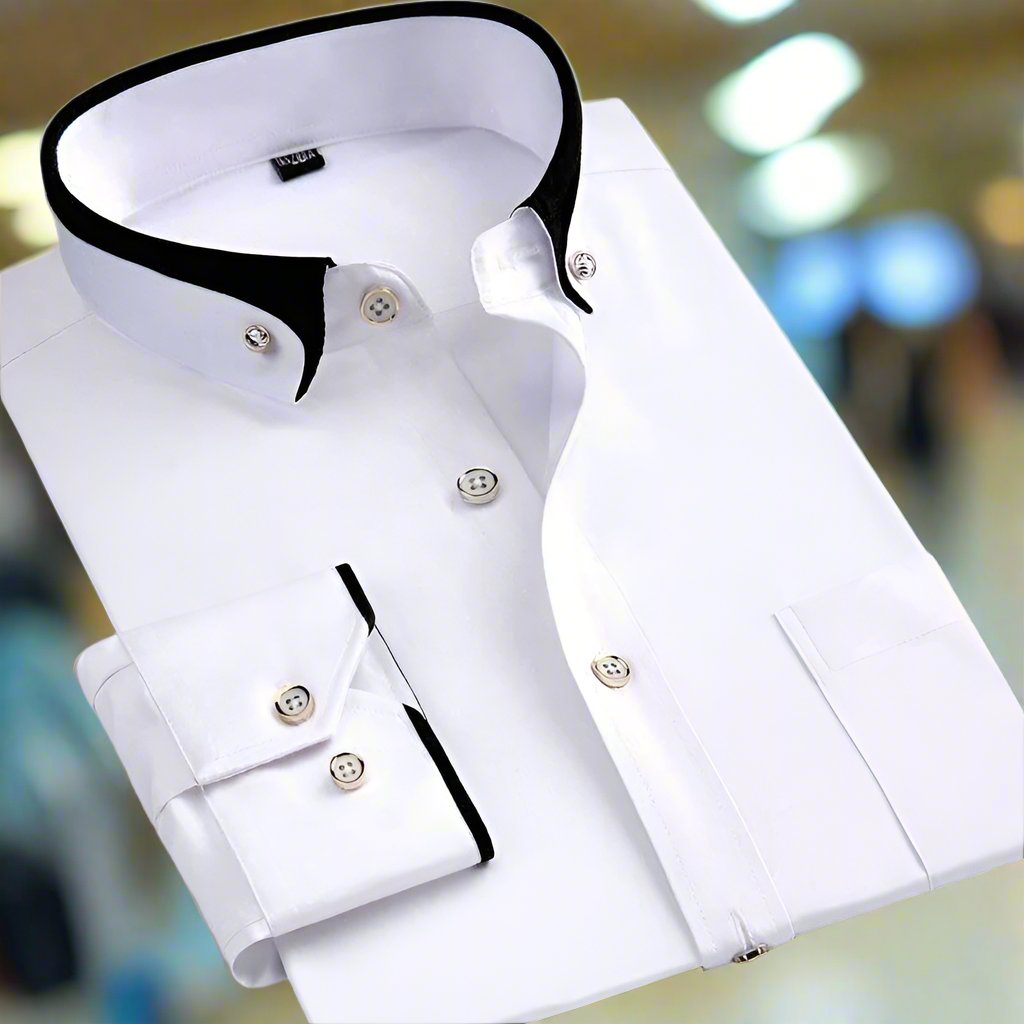 Camisa Iver™ Clássica de Manga Longa