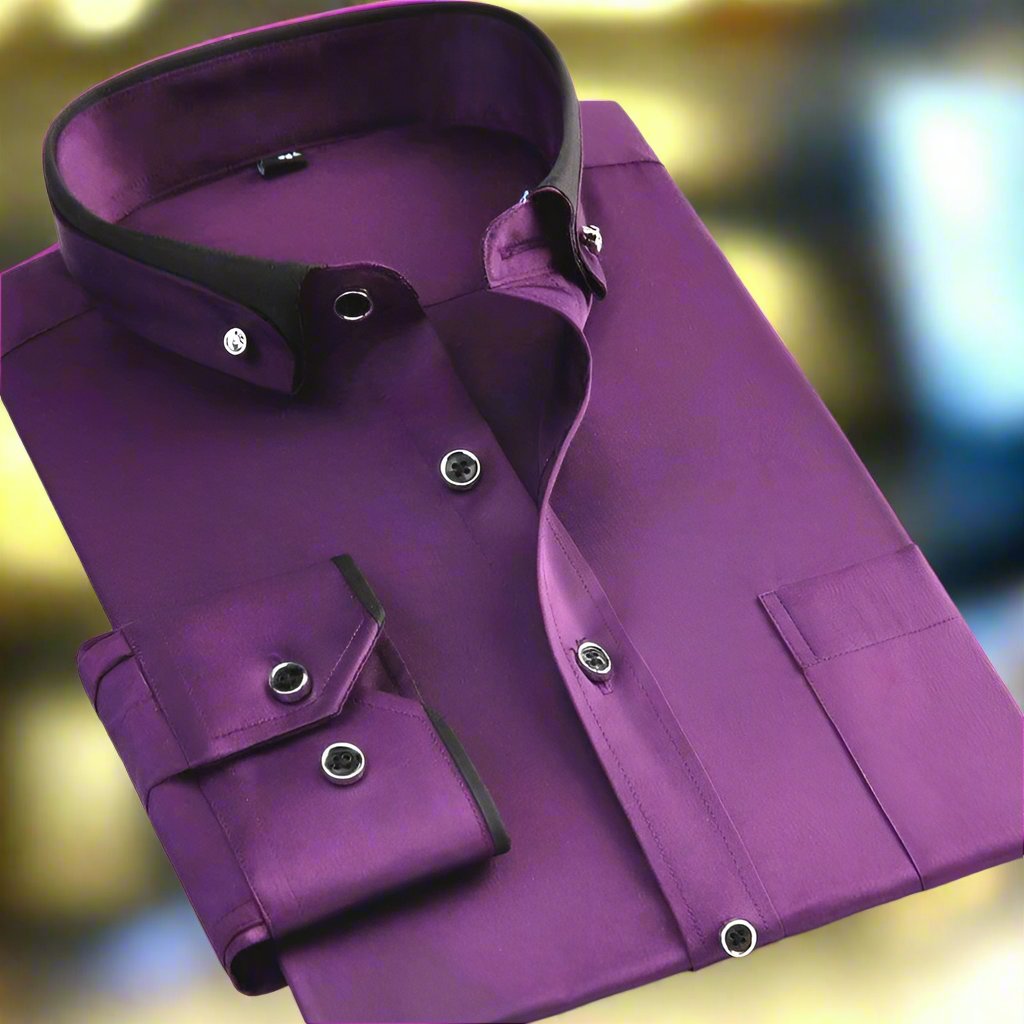 Camisa Iver™ Clássica de Manga Longa