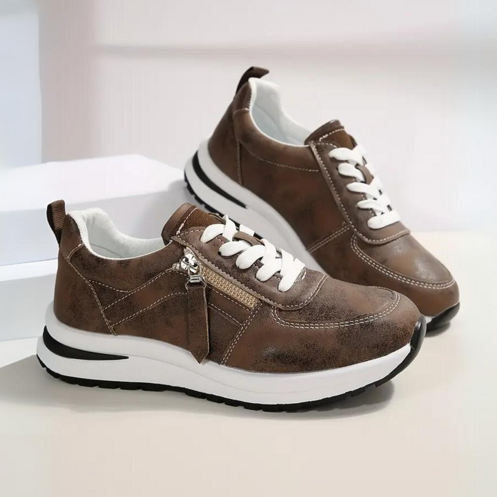 Amelia™ - Sapatos de Conforto Ortopédico