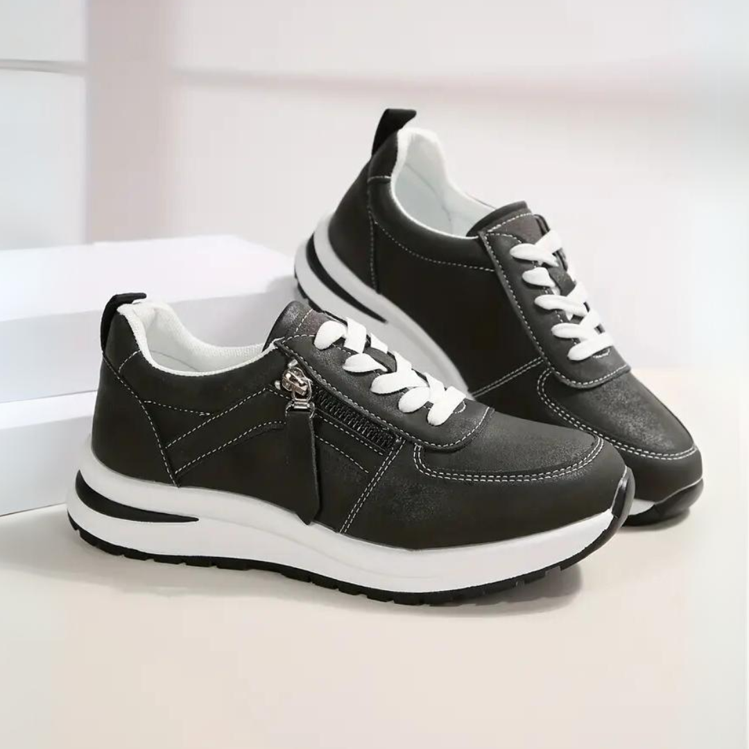 Amelia™ - Sapatos de Conforto Ortopédico