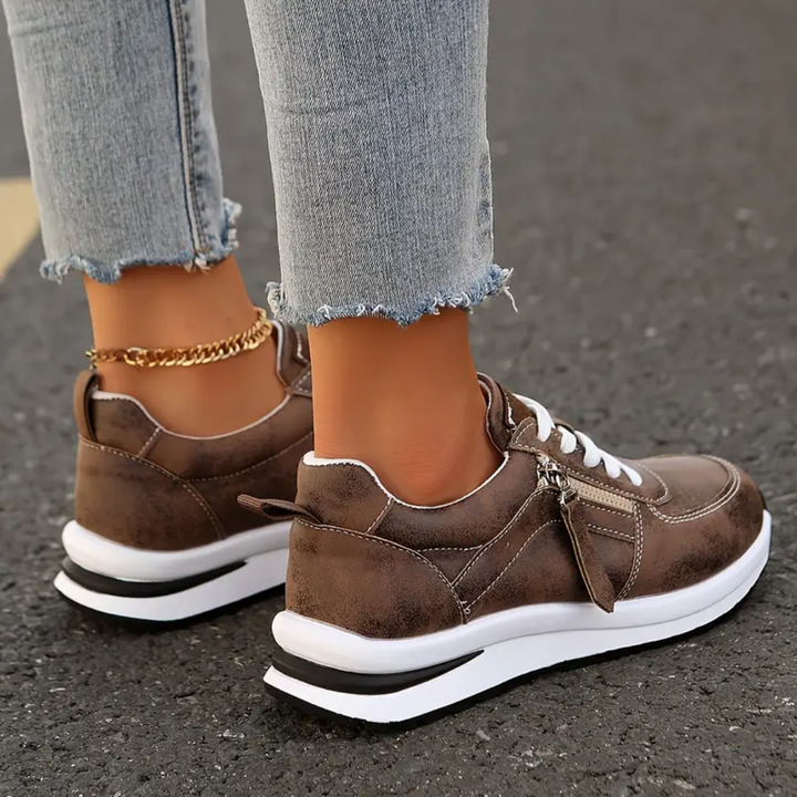 Lily™ - Sapatos de Conforto Ortopédico
