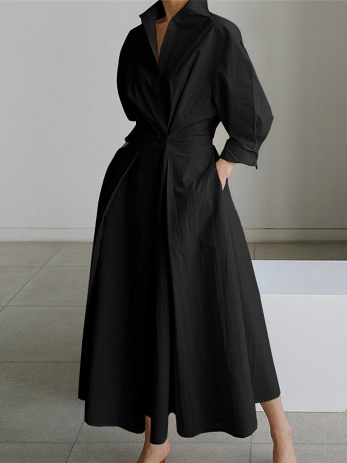 Clémence - Vestido Longo