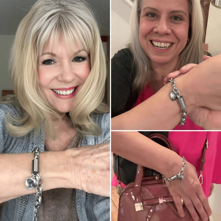 Pulseira Chunky Animada