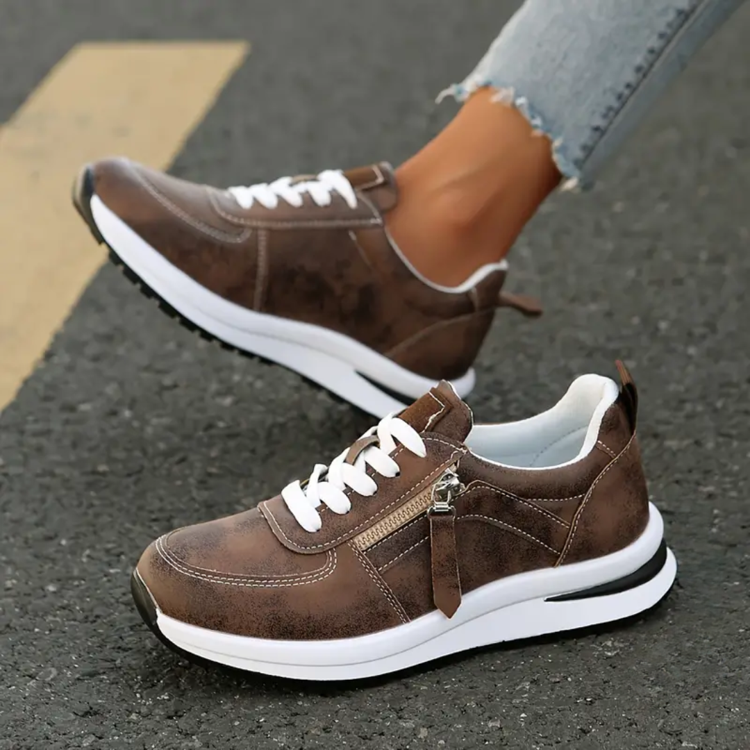 Amelia™ - Sapatos de Conforto Ortopédico