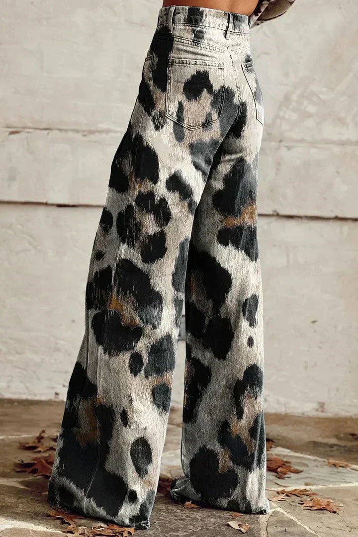 Cheetah - Calça Boêmia Atemporal