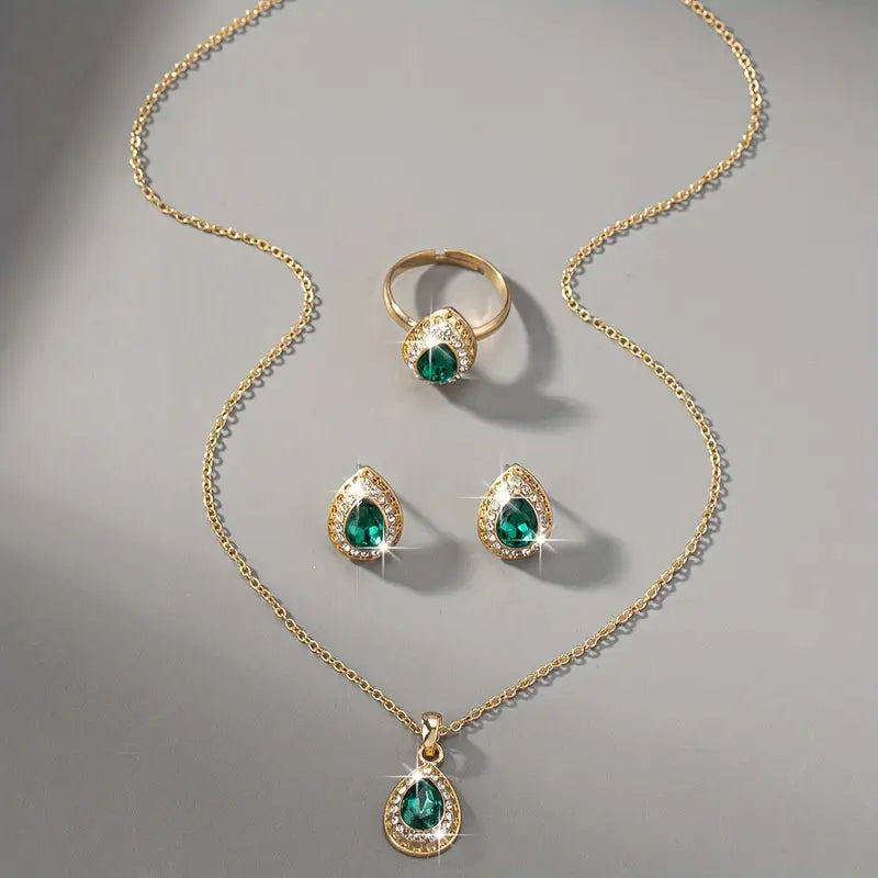 Conjunto de Joias Noémie Glastra