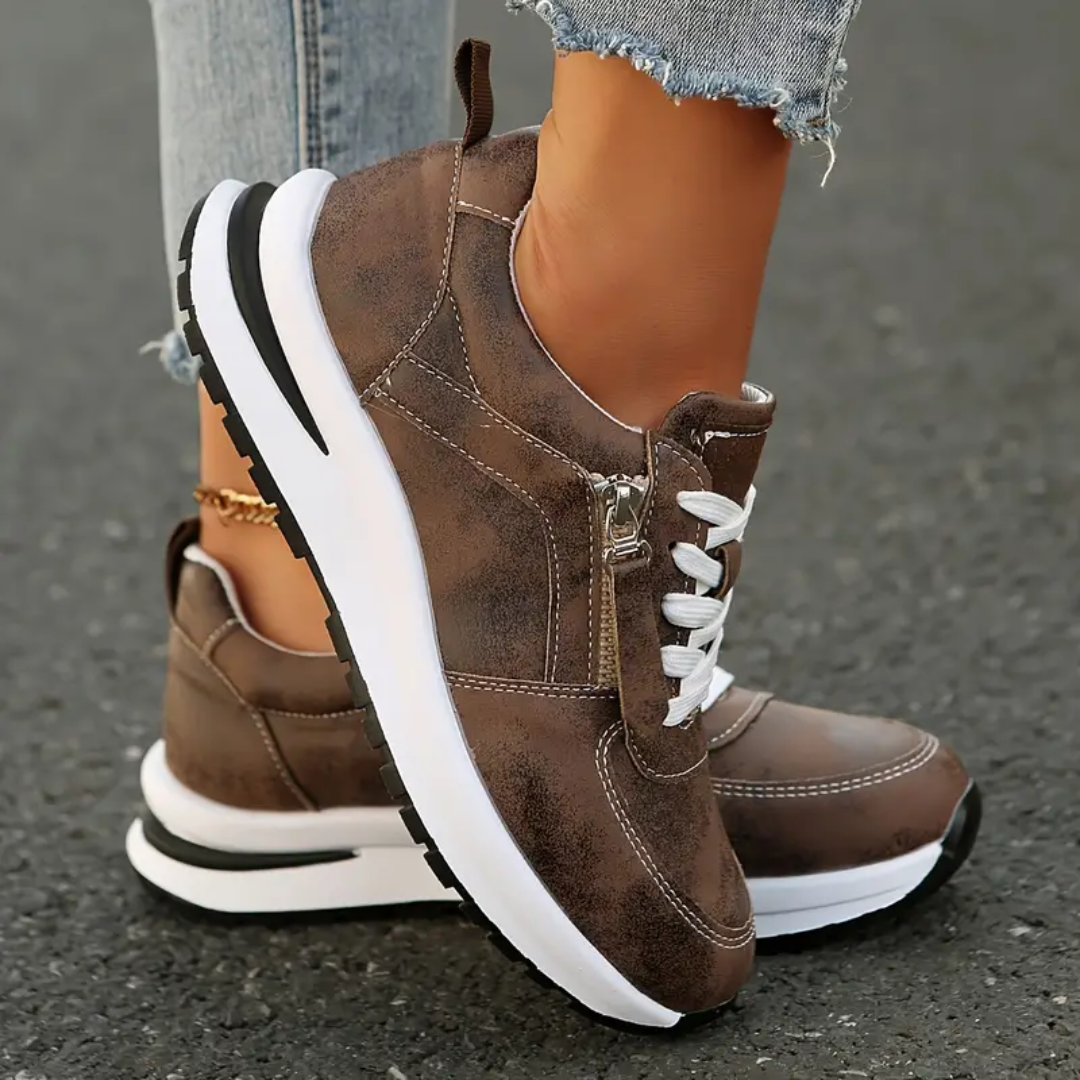 Lily™ - Sapatos de Conforto Ortopédico