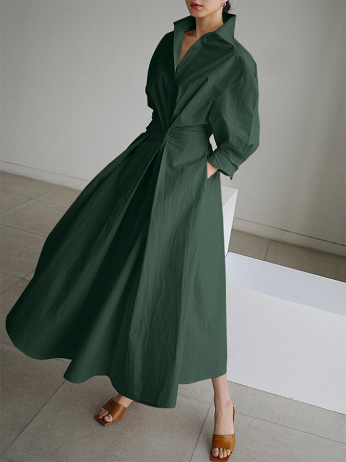 Clémence - Vestido Longo