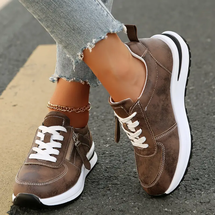 Amelia™ - Sapatos de Conforto Ortopédico