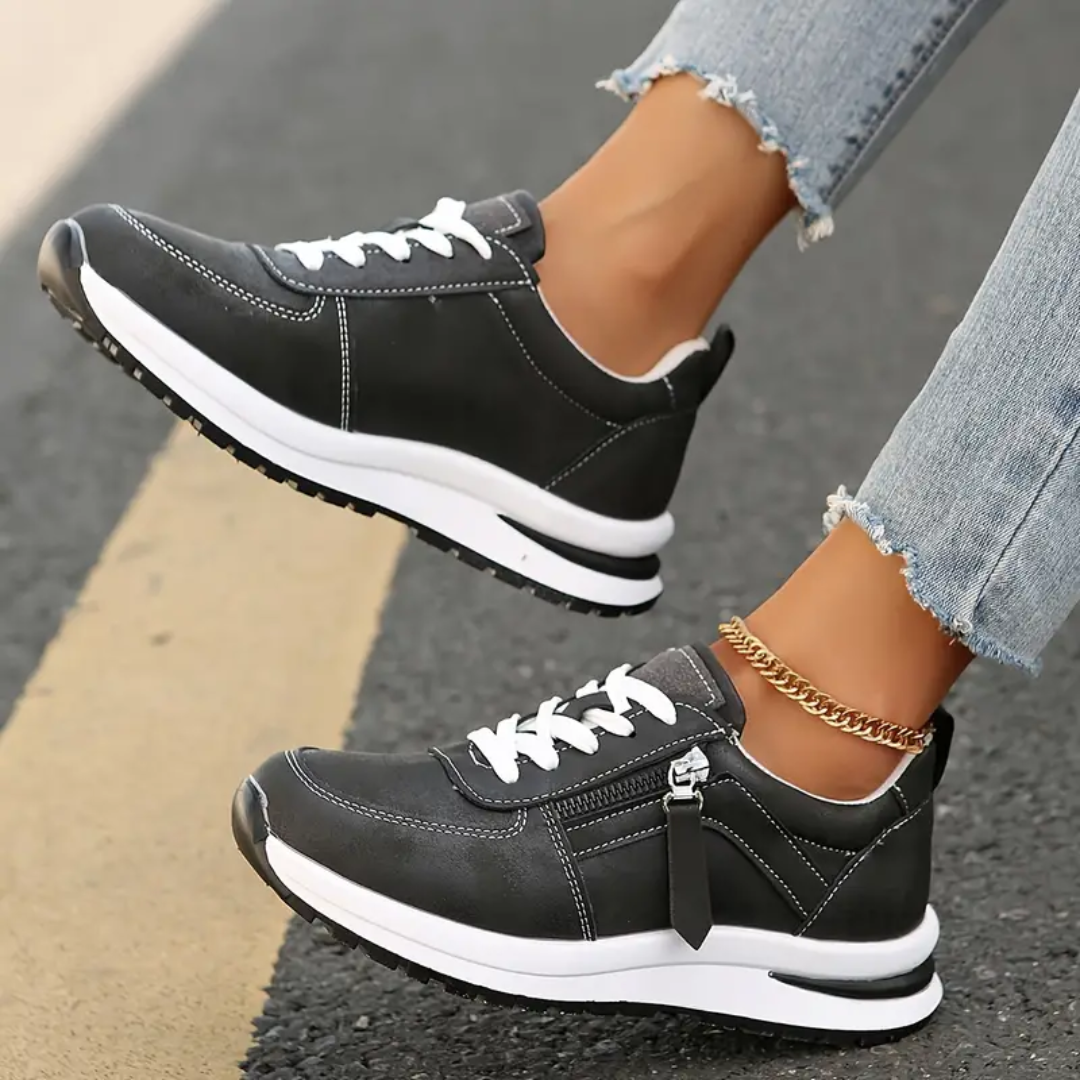 Amelia™ - Sapatos de Conforto Ortopédico