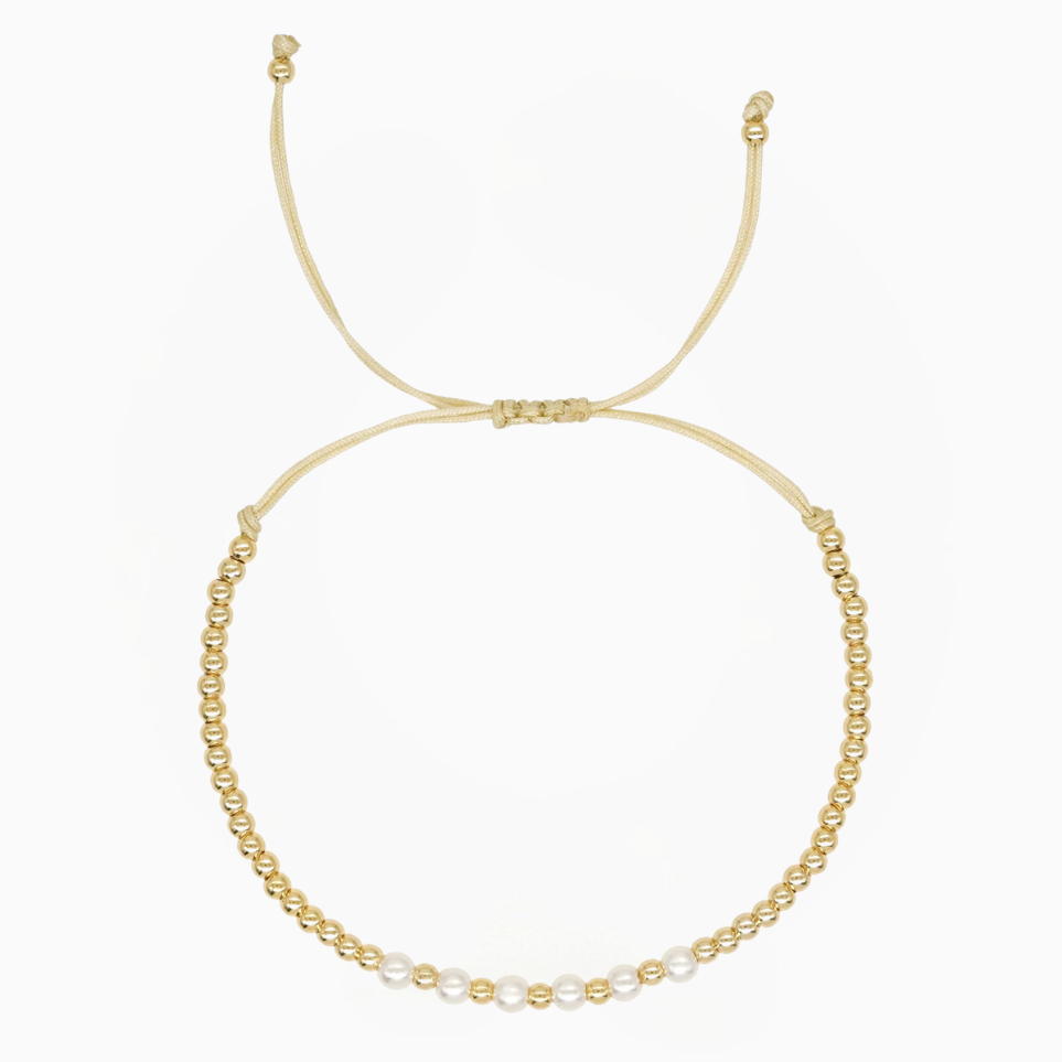 Pulseira ajustável | Origens