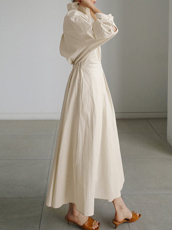 Clémence - Vestido Longo