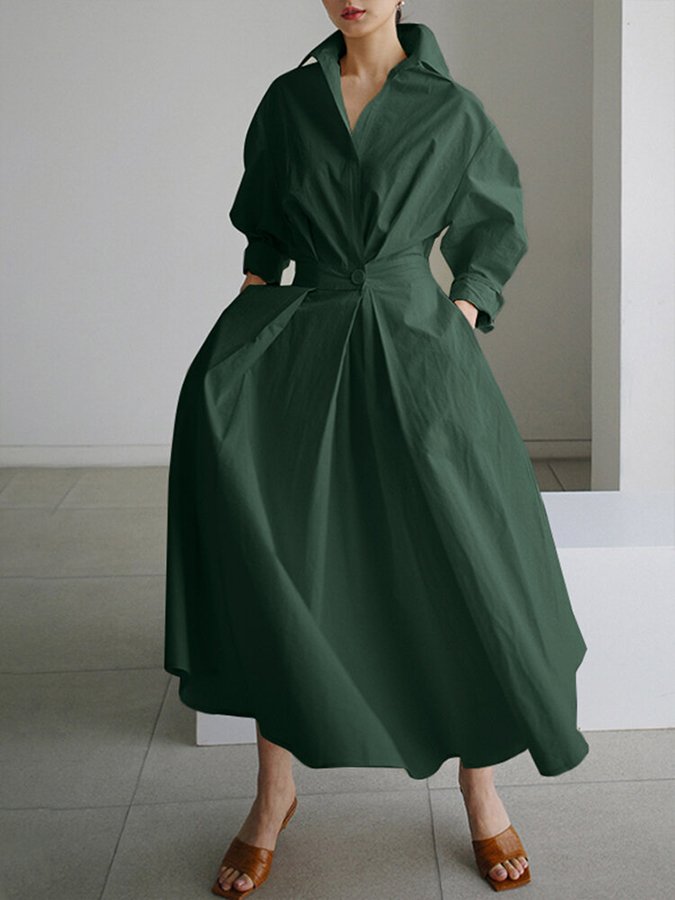 Clémence - Vestido Longo