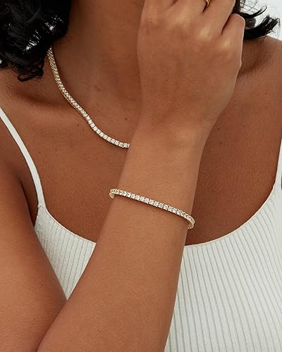 Pulseira de tênis