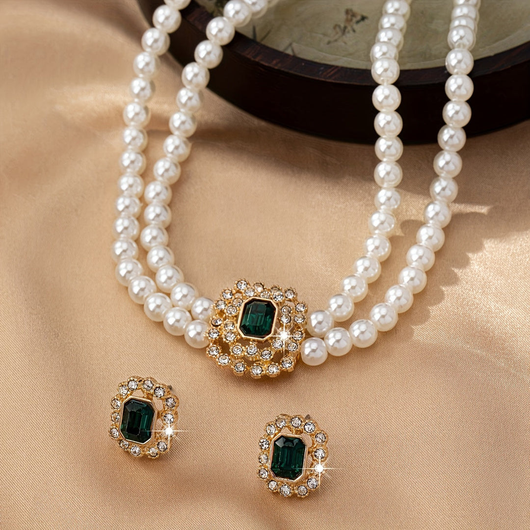 Conjunto de Joias Tamsin Verdalle
