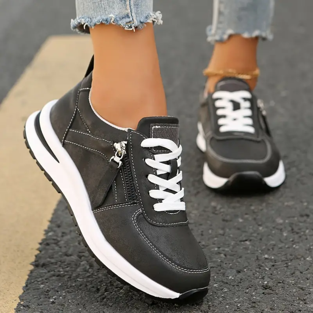 Amelia™ - Sapatos de Conforto Ortopédico
