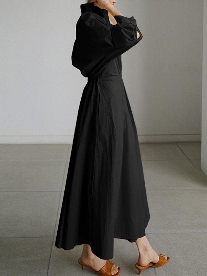 Clémence - Vestido Longo