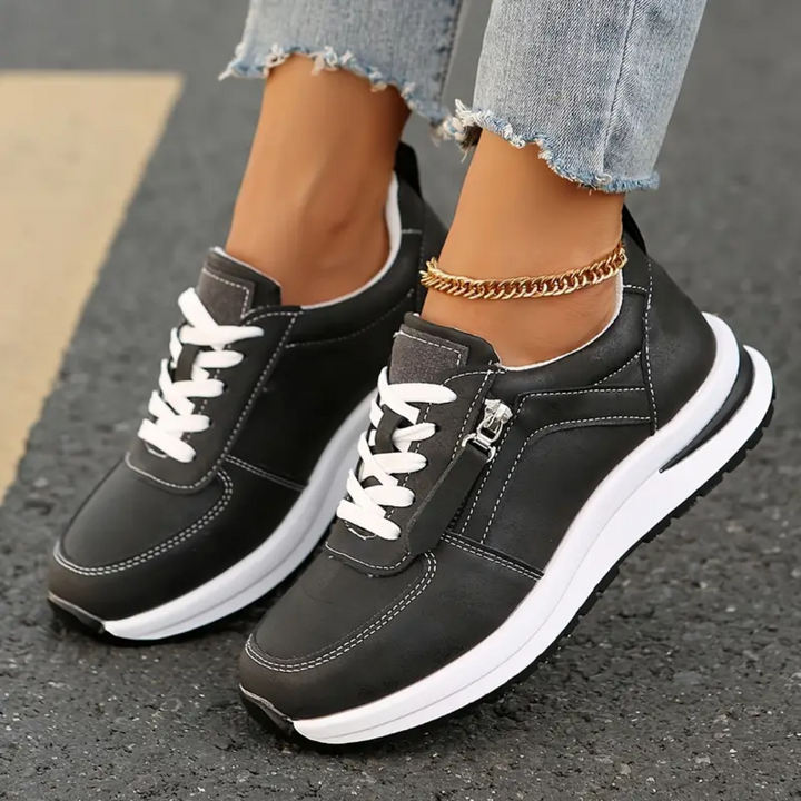 Amelia™ - Sapatos de Conforto Ortopédico