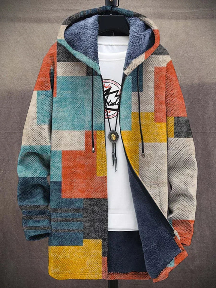 Aria | Cardigan Luxuoso Inspirado na Arte