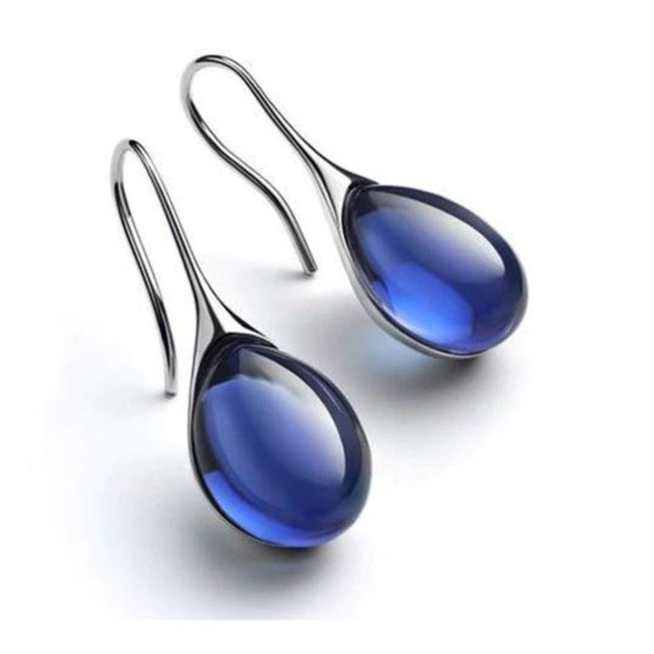 Radiante - Brincos de Cristal Elegantes