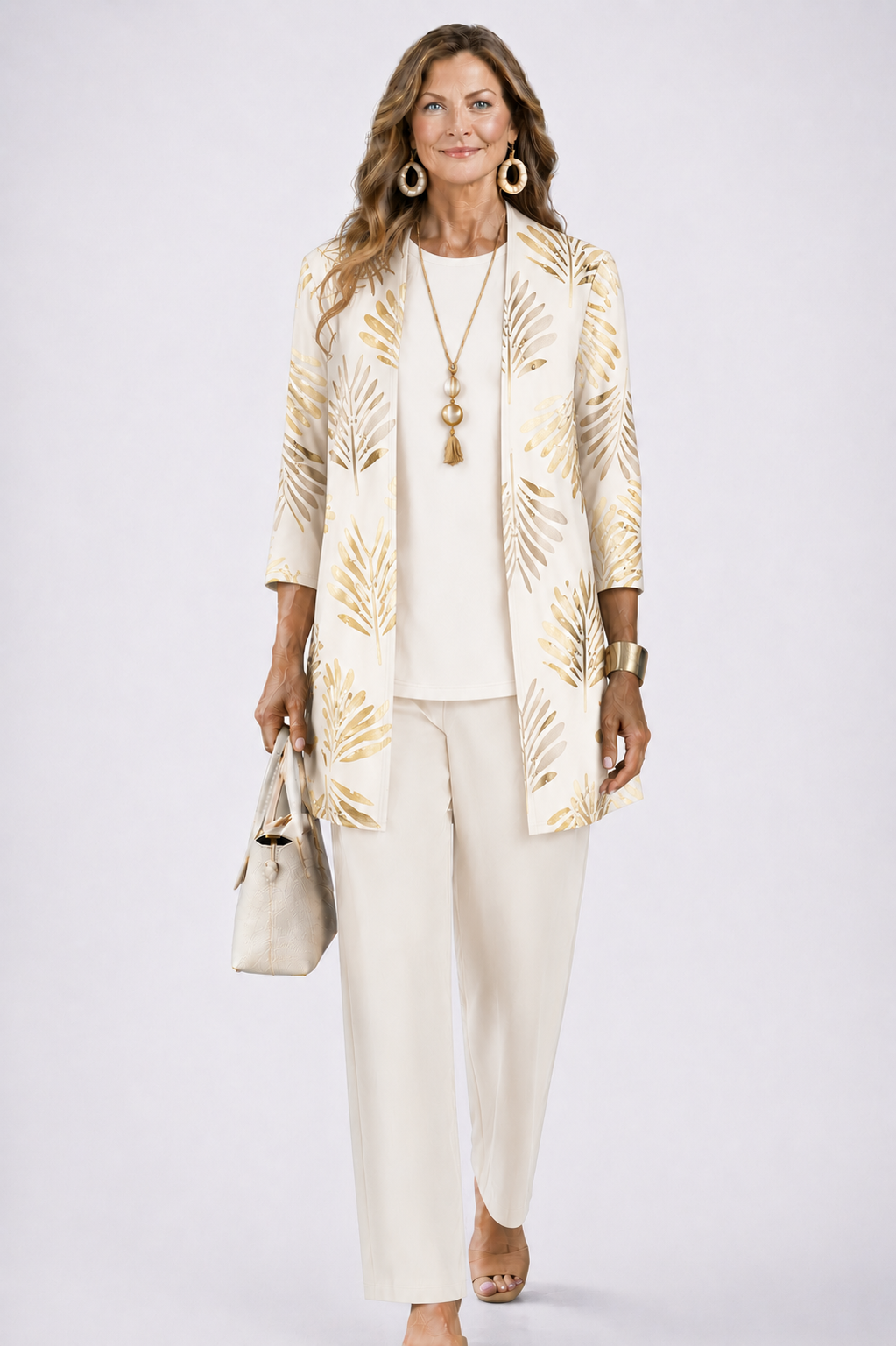 Esther | Conjunto de 3 Peças