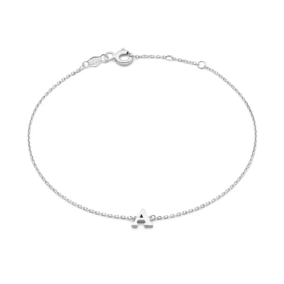 Pulseira Inicial Vita Signa | Dourado