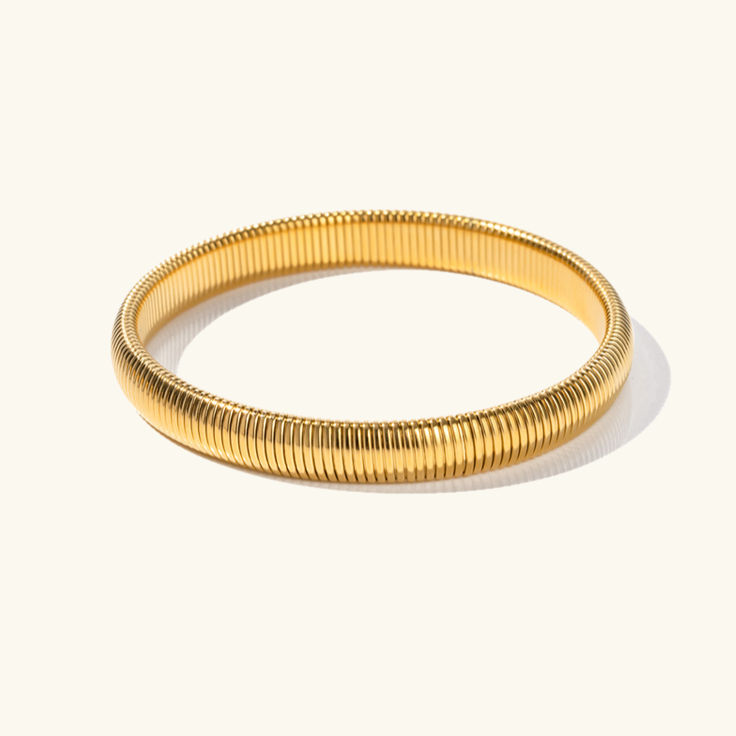 Pulseira Dourada Stephanie