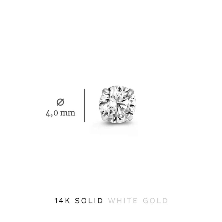 Conjunto de Brincos de Pedra Dara Brillane