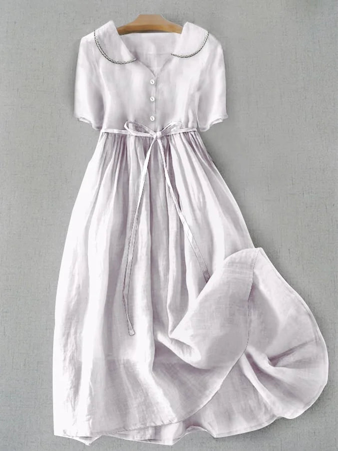 Elise | Vestido de Verão Suave e Elegante