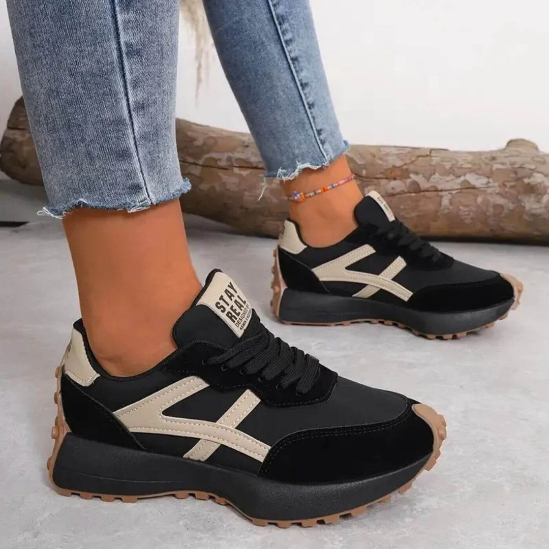 Aubrey™ - Sapatos ortopédicos respiráveis e antiderrapantes