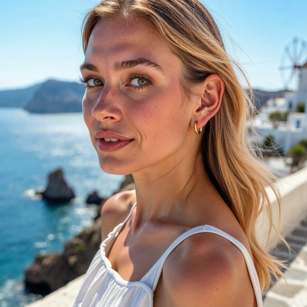 "MYKONOS" HUGGIES ORGÂNICOS