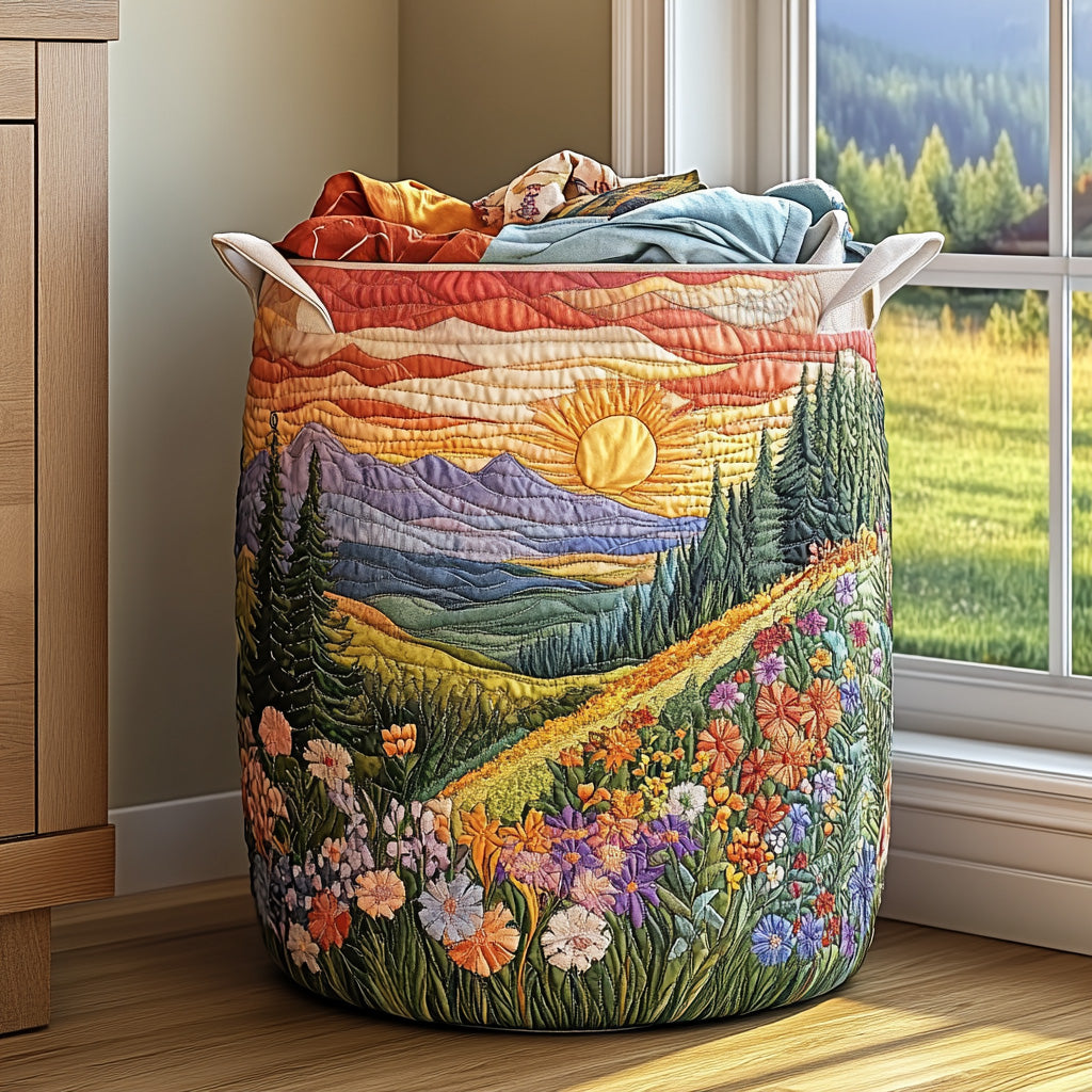 Cesta de Roupa Morning Glory