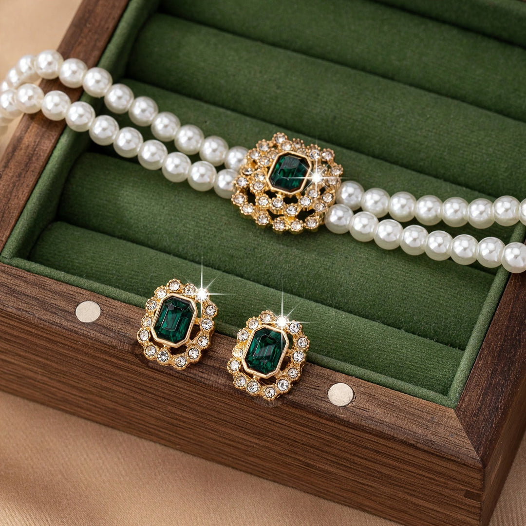 Conjunto de Joias Tamsin Verdalle