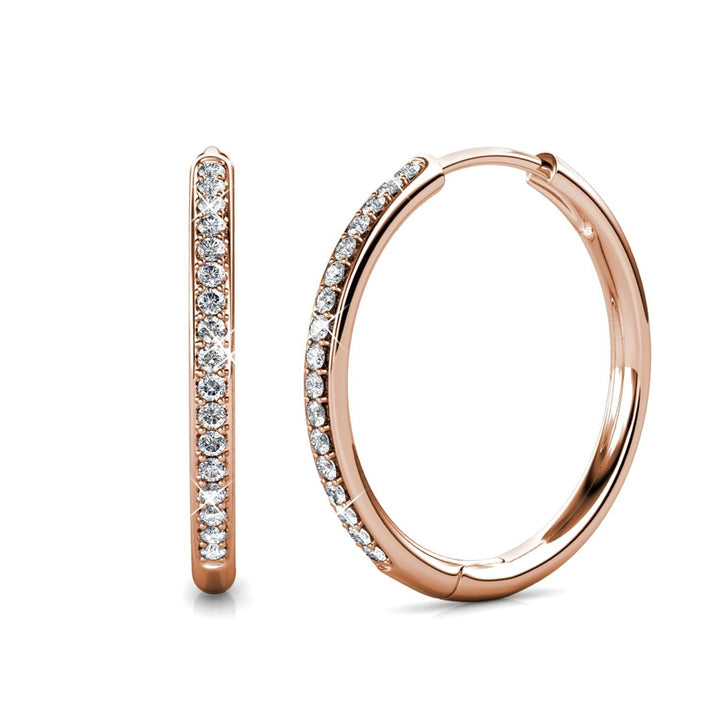 Brincos Sorel Pave