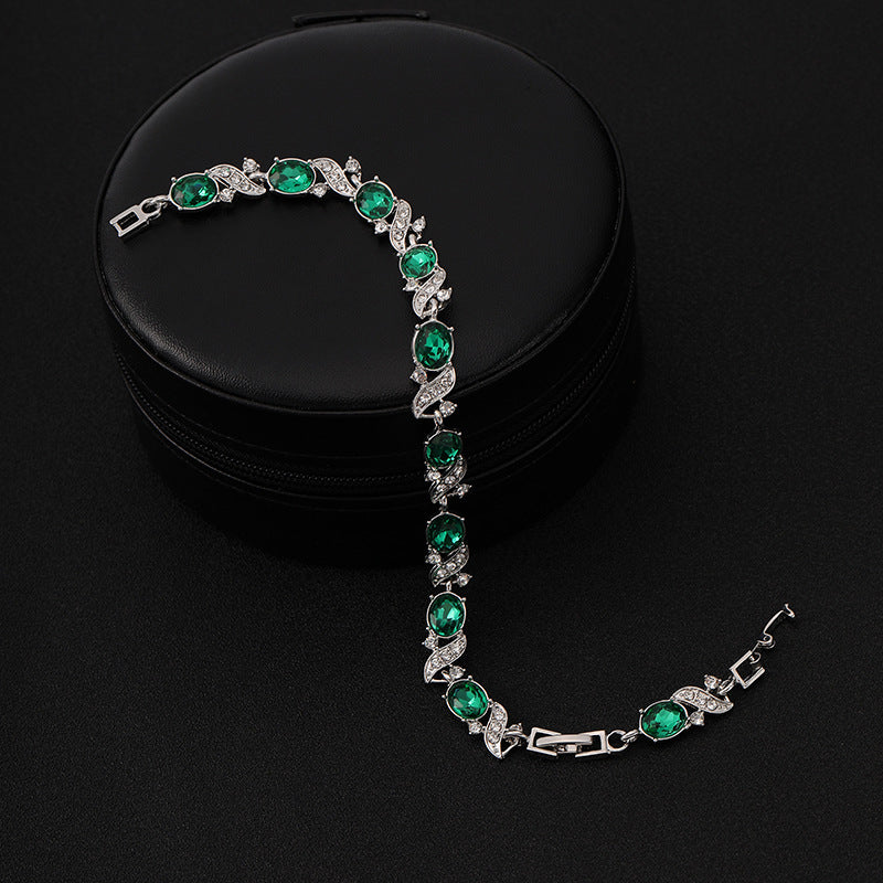 Bracelete Jade | Três Gerações