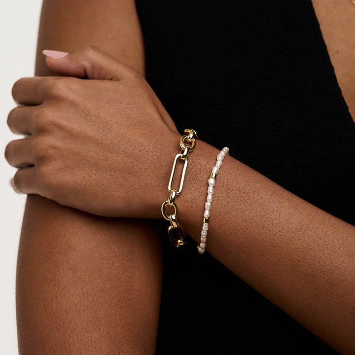 Pulseira T-Bar de Link