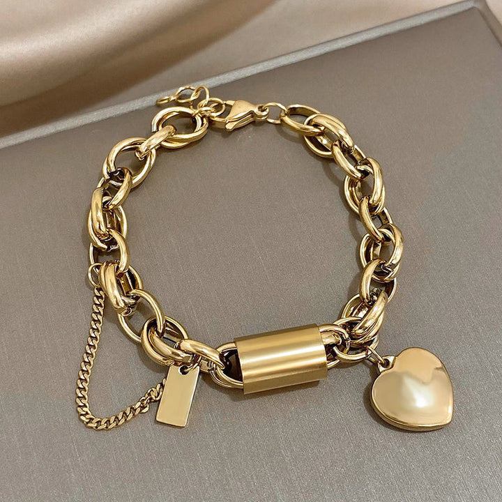 Pulseira Chunky Animada