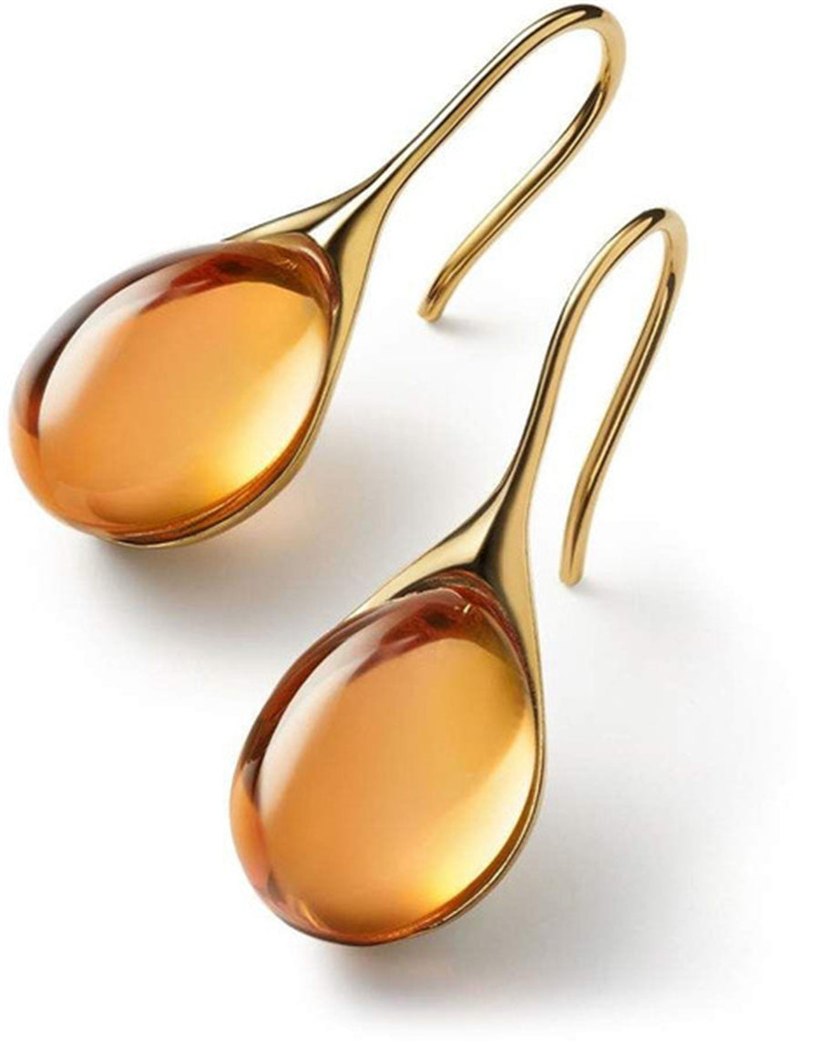 Mia™ | Elegantes Aretes de Cristal para Mujeres