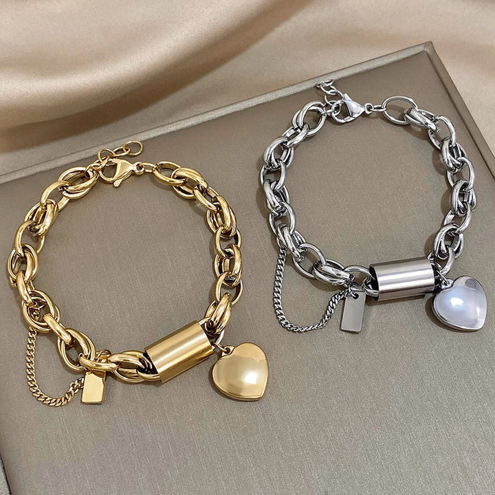 Pulseira Chunky Animada