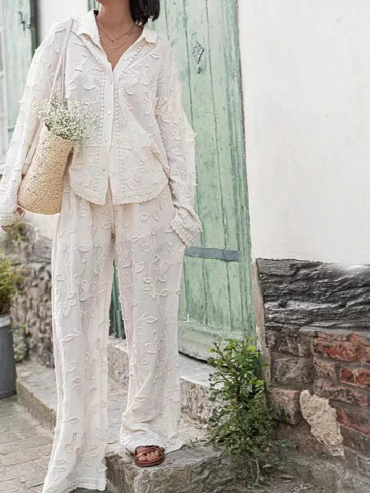 Naomi - Conjunto Casual Elegante