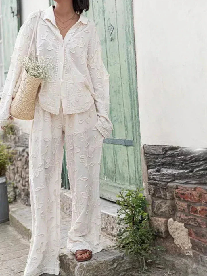 Naomi - Conjunto Casual Elegante
