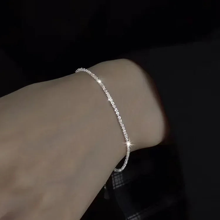 Bracciale Tennis | Madreperla