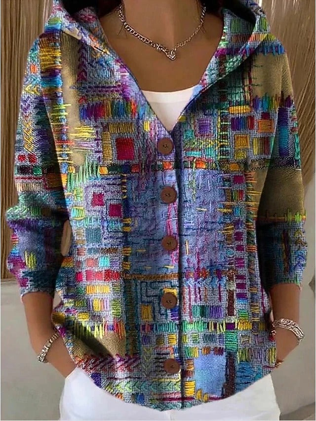 Vanessa™ | Cardigan Elegante e Macio
