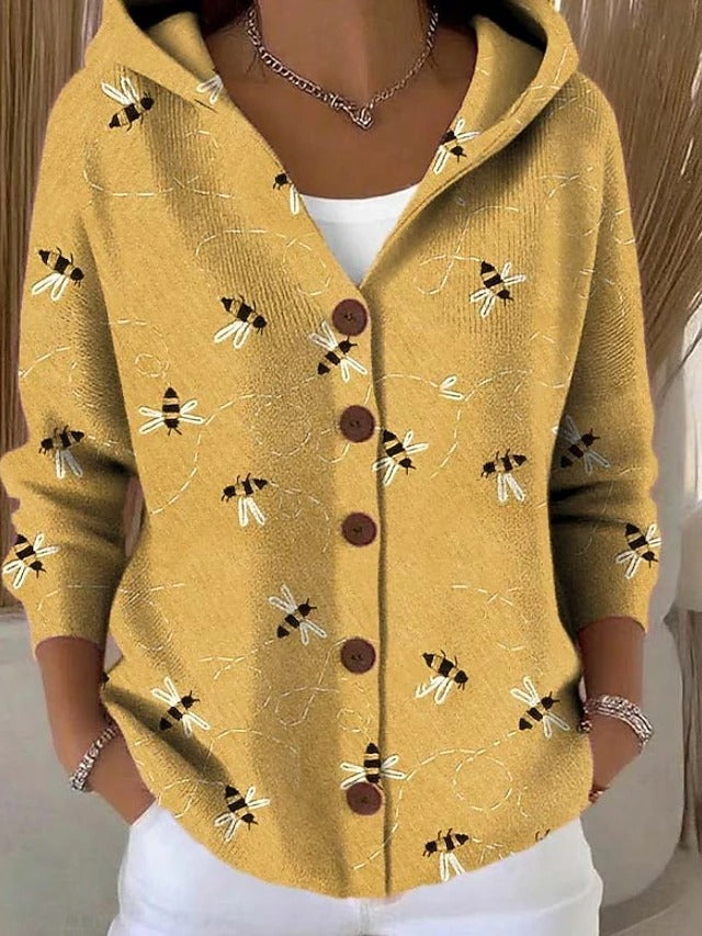 Vanessa™ | Cardigan Elegante e Macio
