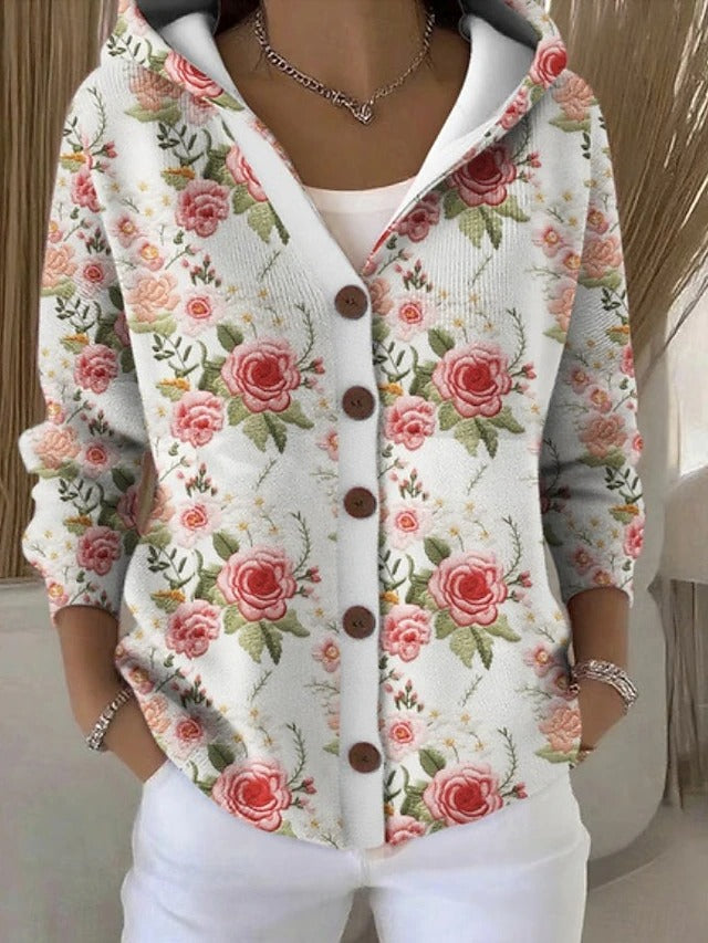 Vanessa™ | Cardigan Elegante e Macio