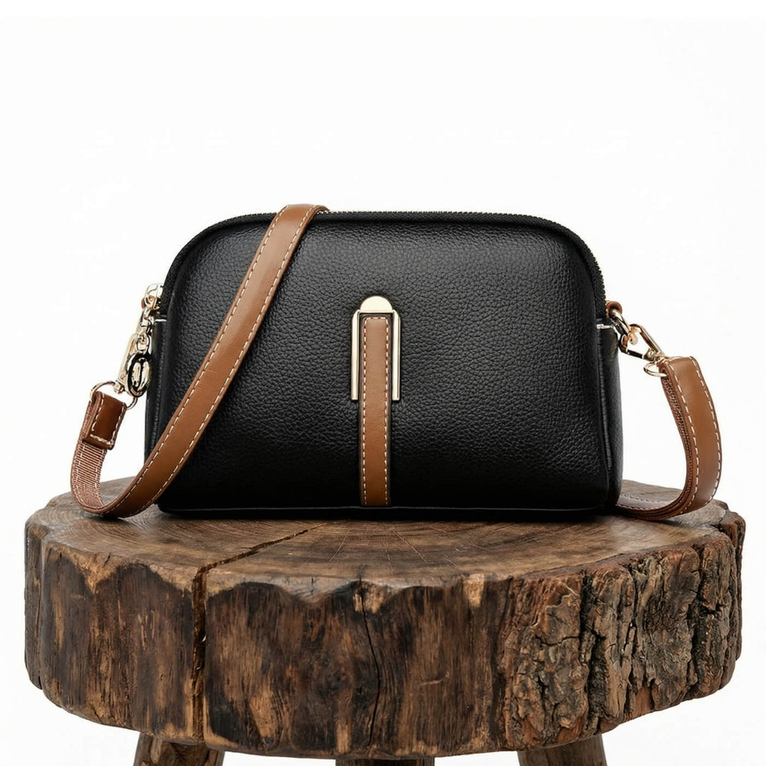 Bolsa Transversal Clássica da Isabella