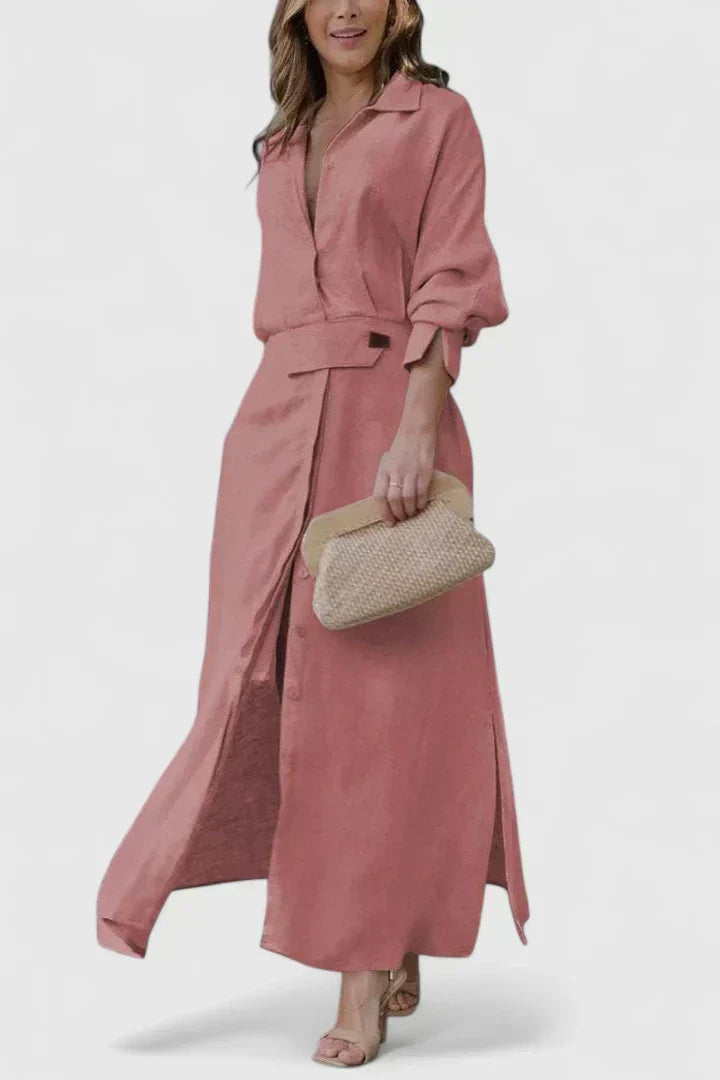 Monique | Vestido Maxi Elegante