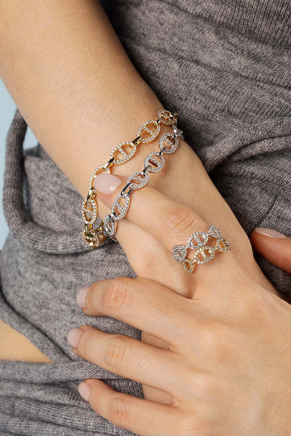 Pulseira Isla Marina