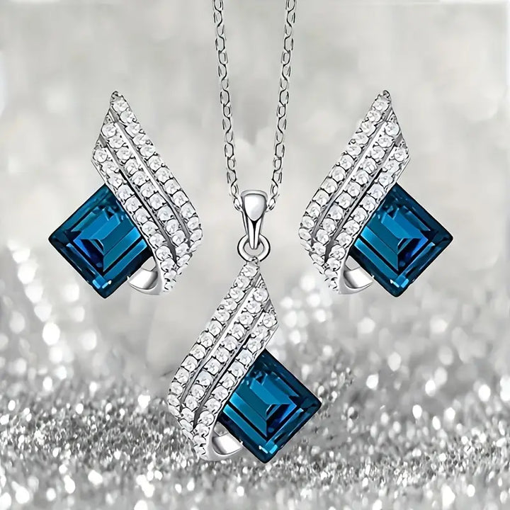 Conjunto de Joias Brienne Solazure