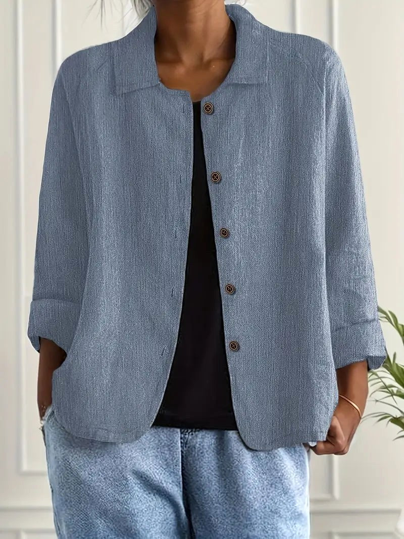 A Blusa Wilhelmine